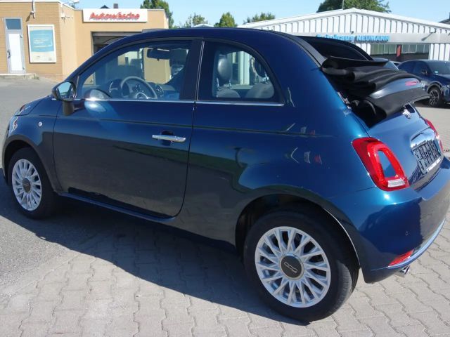Fiat 500C Dolcevita