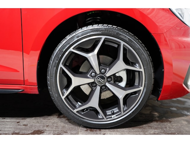 Audi A1 35 TFSI S-Line S-Tronic Sportback