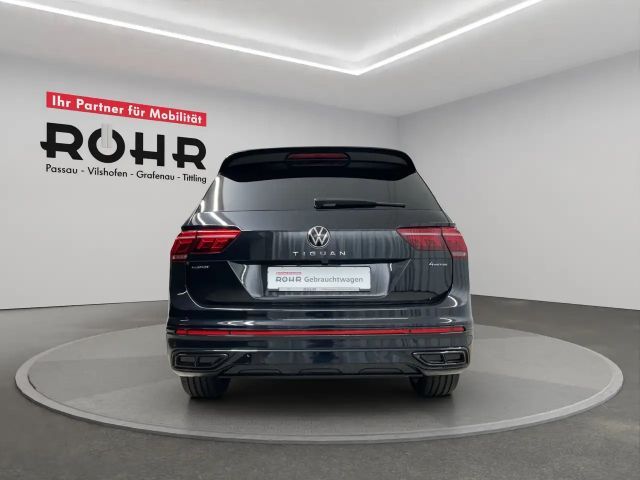 Volkswagen Tiguan 2.0 TDI Allspace DSG R-Line