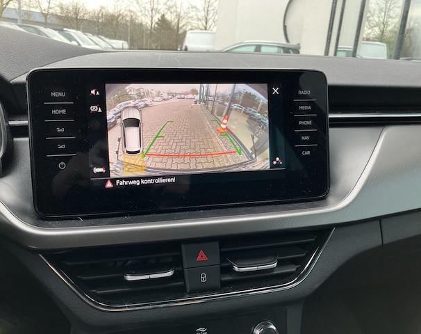 Skoda Kamiq 1.0 TSI Clever