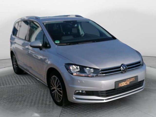 Volkswagen Touran DSG