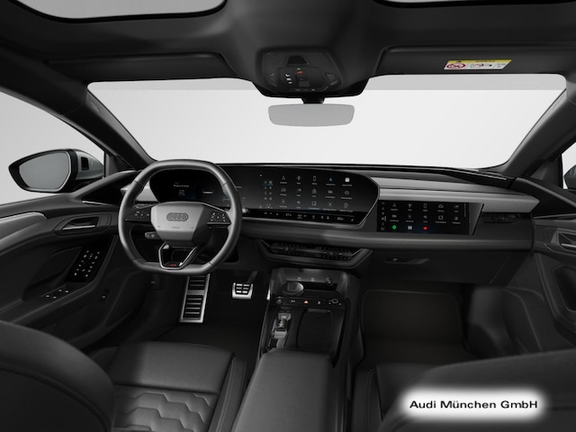 Audi A6 e-tron Avant