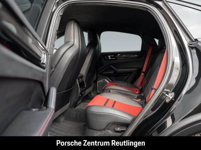 Porsche Cayenne Turbo