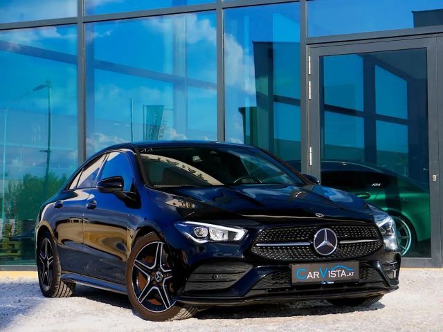 Mercedes-Benz CLA 200 AMG Line Coupé