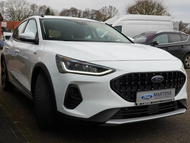 Ford Focus Active EcoBoost