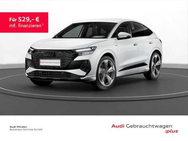 Audi Q4 e-tron Sportback