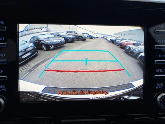 Toyota Yaris 1.0 VVT-i Comfort Hatchback