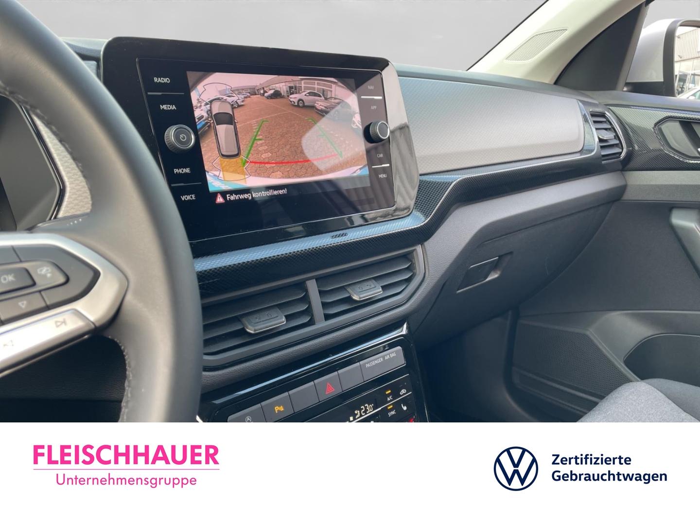 Volkswagen T-Cross DSG Life