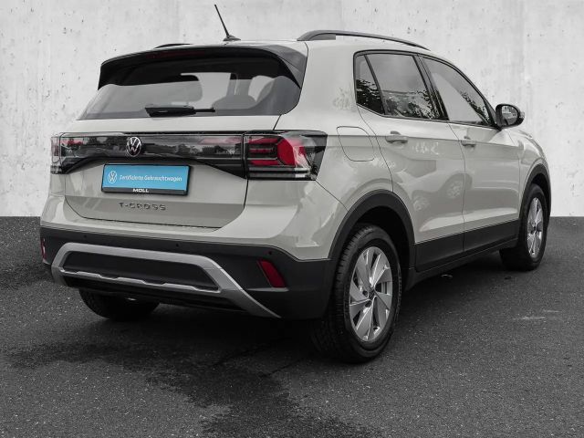 Volkswagen T-Cross 1.0 TSI