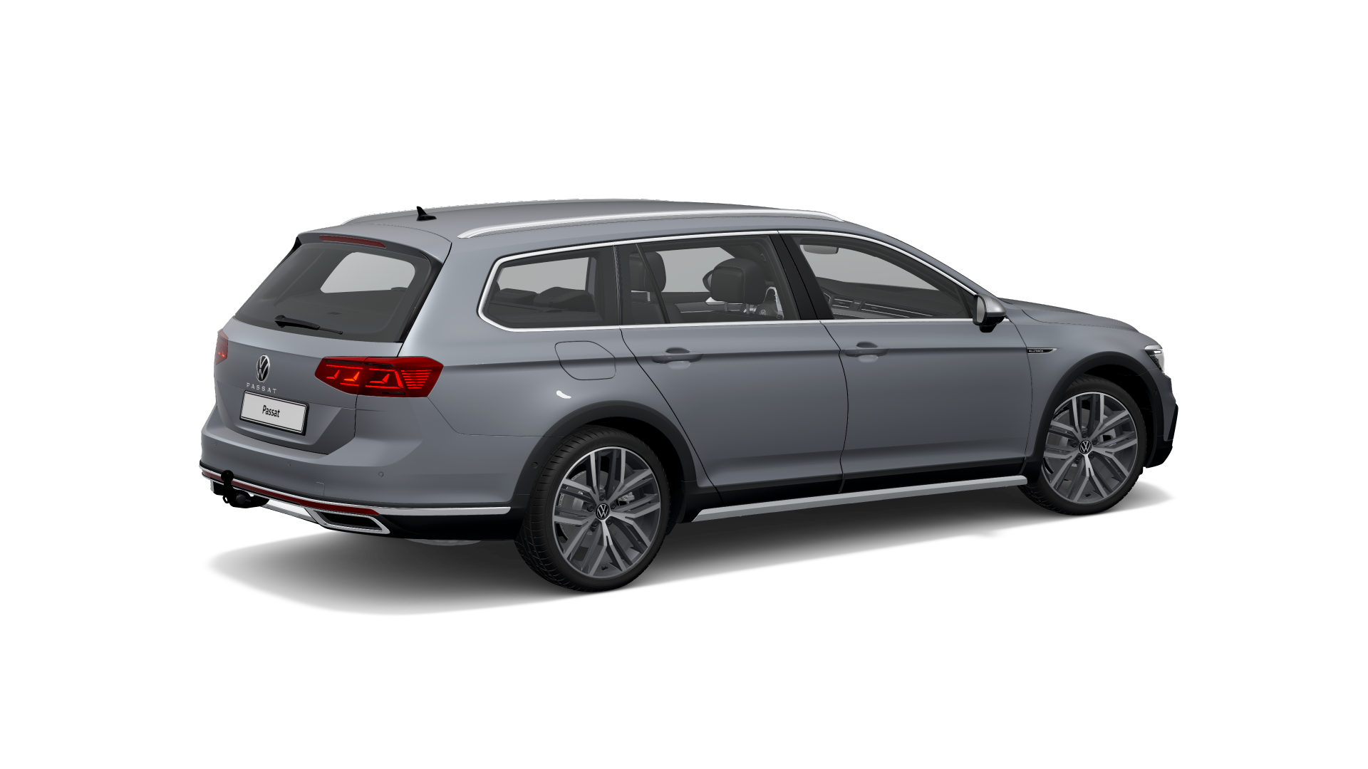 Volkswagen Passat 2.0 TSI AllTrack Variant