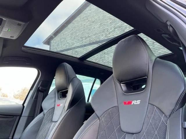 Skoda Octavia Combi RS