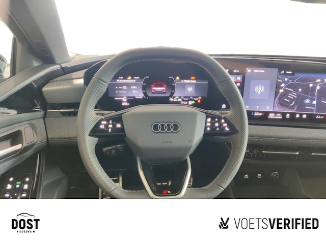 Audi A6 e-tron Avant Performance