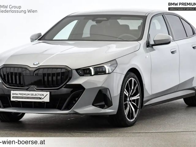 BMW 520 520d Sedan xDrive