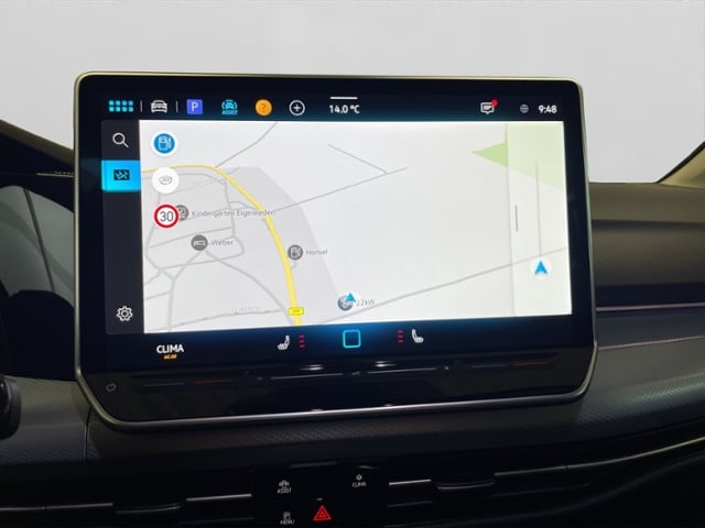 Volkswagen Golf 1.5 TSI Golf VIII Variant