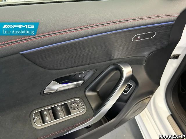 Mercedes-Benz CLA 200 AMG Line