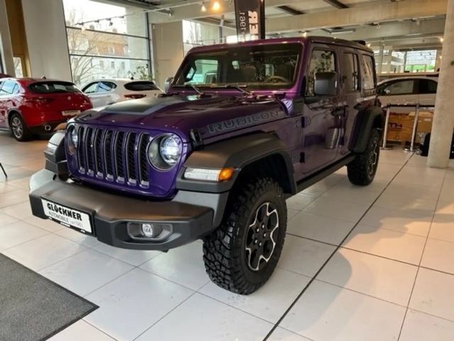 Jeep Wrangler 4xe Rubicon