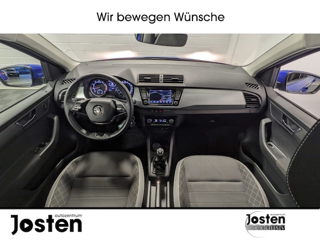 Skoda Fabia 1.0 TSI Combi