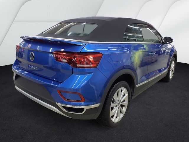 Volkswagen T-Roc Cabriolet
