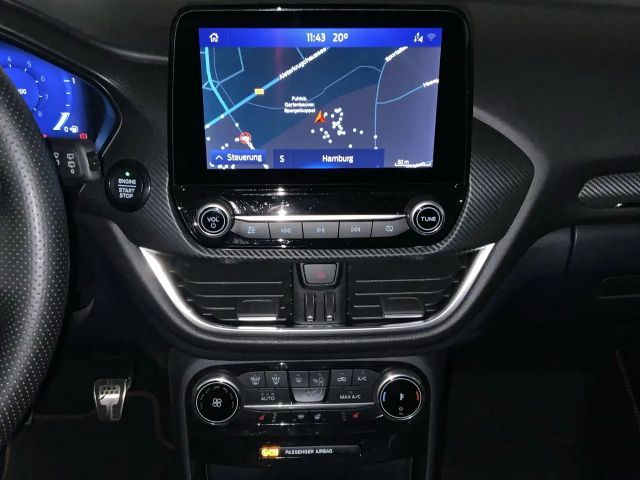 Ford Puma EcoBoost ST Line