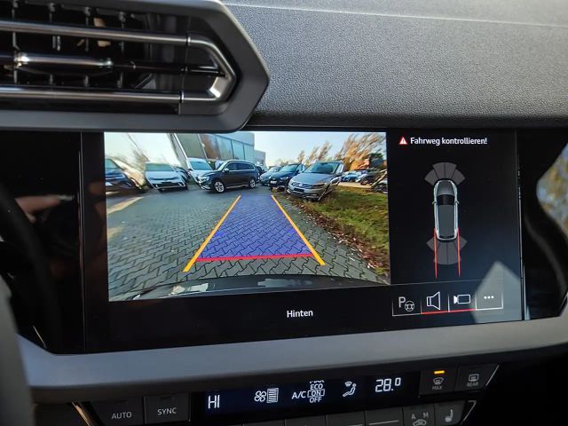 Audi A3 35 TFSI S-Line Sedan Sportback