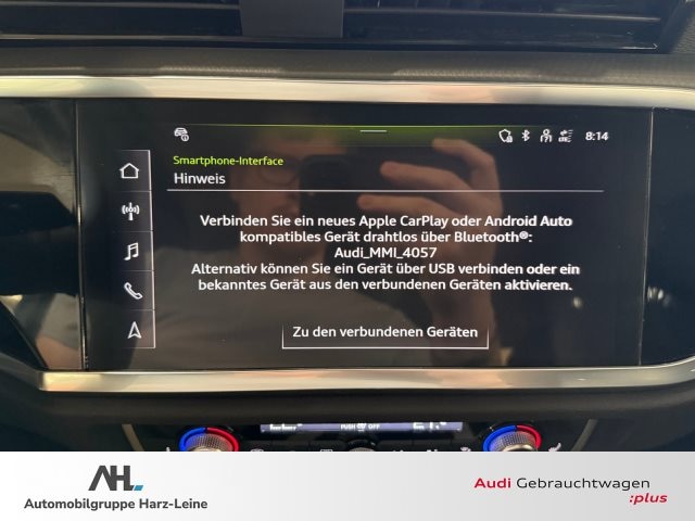 Audi Q3 35 TFSI S-Tronic