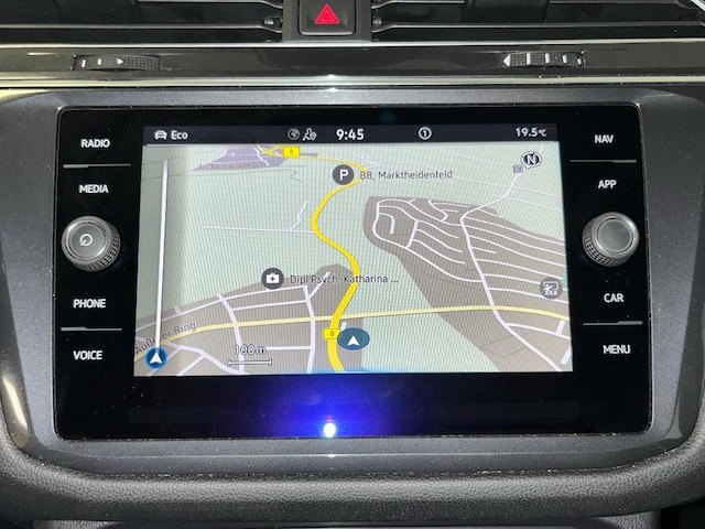 Volkswagen Tiguan 2.0 TDI 4Motion Allspace DSG