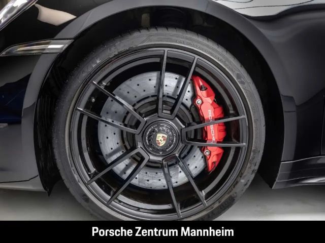 Porsche 992 4 Cabrio GTS