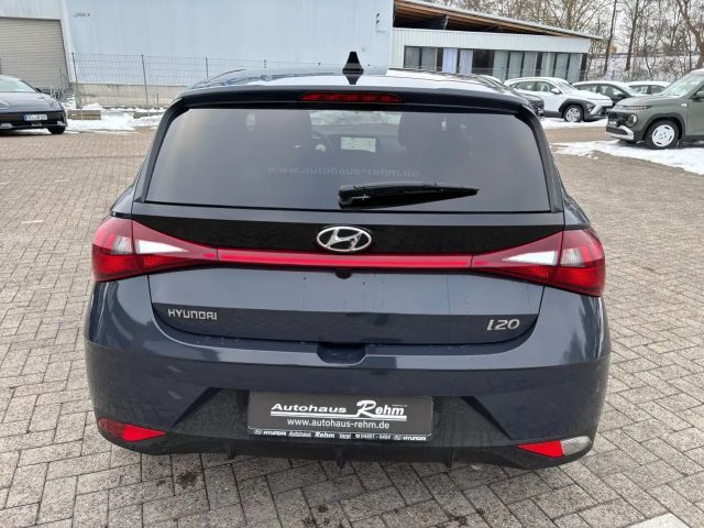 Hyundai i20 1.0 Connect T-GDi
