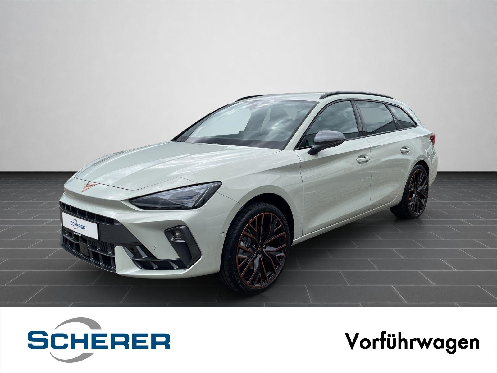 Cupra Leon 2.0 TSI 4Drive DSG Sportstourer