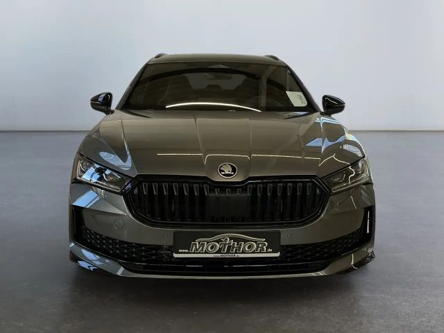 Skoda Superb 2.0 TDI 4x4 Combi Sportline