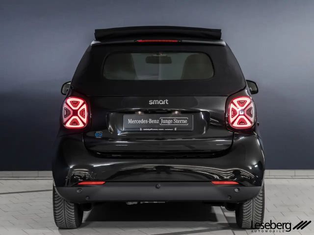 Smart EQ fortwo Cabrio Passion