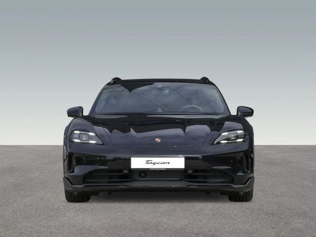 Porsche Taycan 4S Cross Turismo