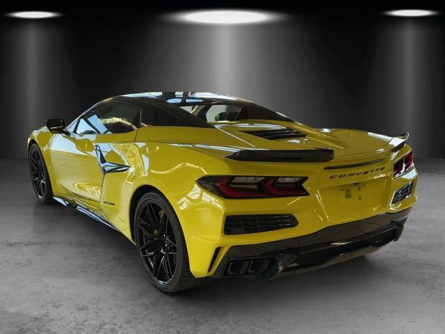 Corvette Z06 Cabriolet