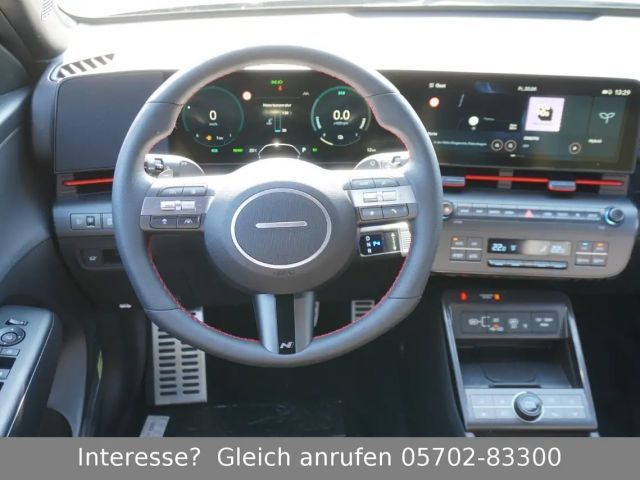 Hyundai Kona 1.6 Hybrid N Line