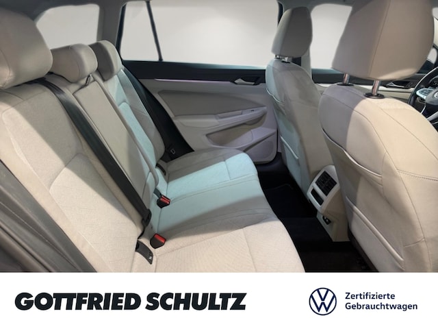 Volkswagen Golf 1.5 TSI Life Variant