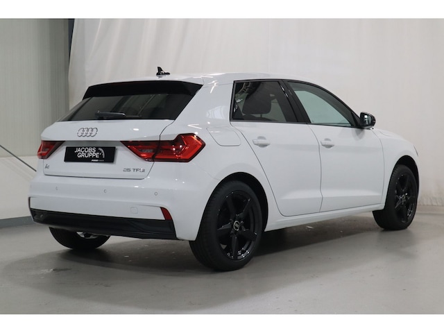 Audi A1 25 TFSI S-Tronic Sportback