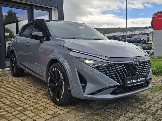 Nissan Qashqai MY24 1.5 VC-T e-POWER N-Design