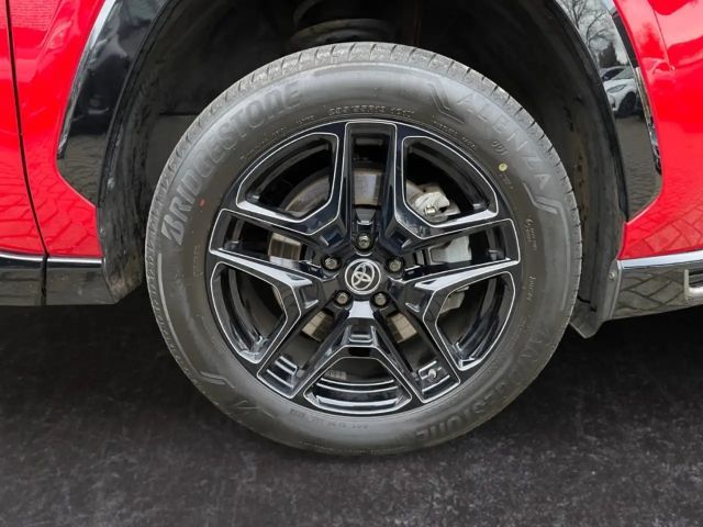 Toyota RAV4 GR Hybride Plug-in