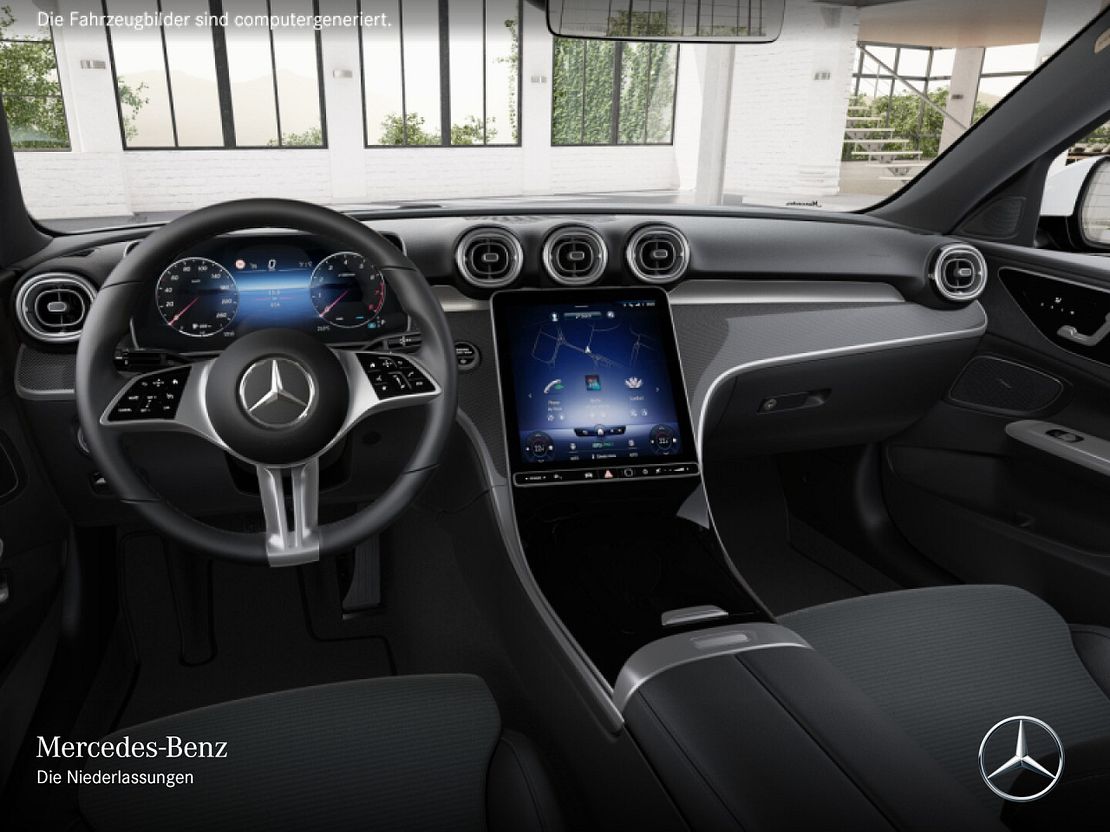 Mercedes-Benz C 180 AVANTGARDE Sedan