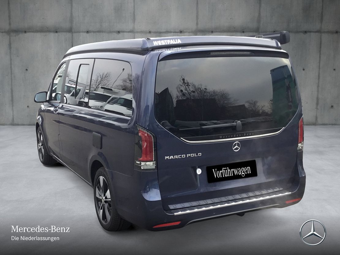 Mercedes-Benz Marco Polo Marco Polo 300 d