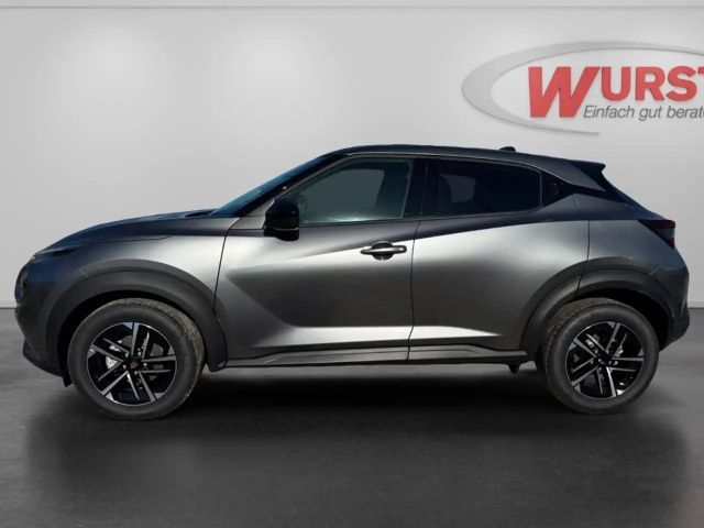 Nissan Juke N-Connecta