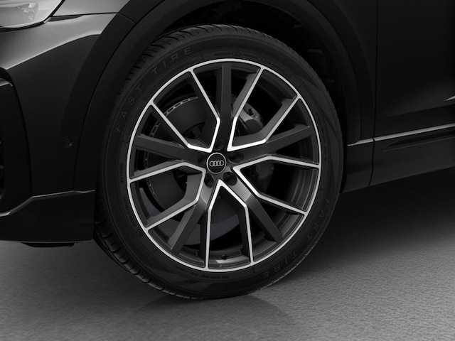 Audi Q8 50 TDI Quattro