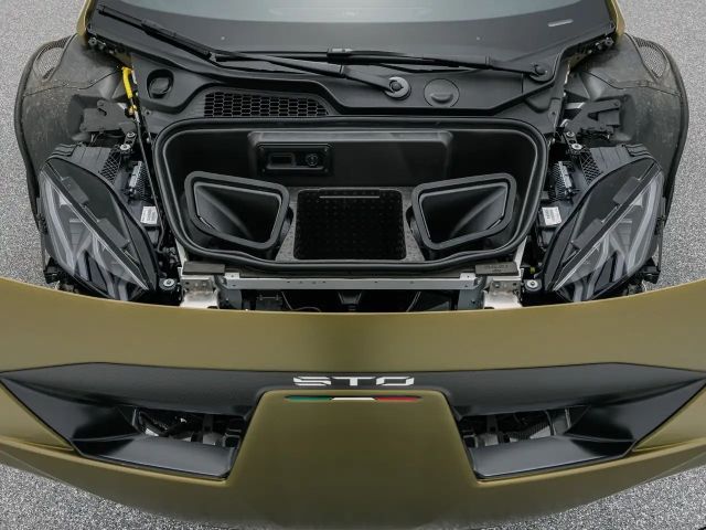 Lamborghini Huracan n STO