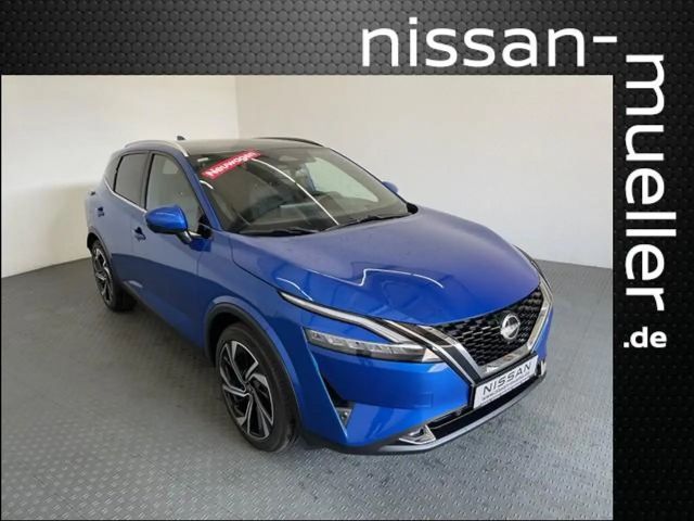 Nissan Qashqai DIG-T Tekna