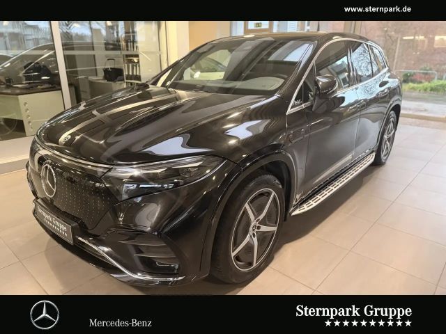 Mercedes-Benz EQS SUV 4MATIC 580 AMG Line