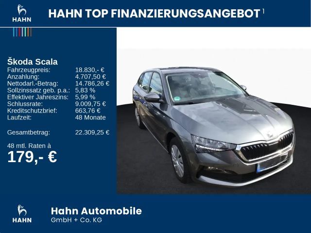Skoda Scala 1.0 TSI Style Style