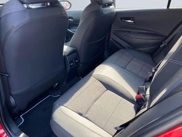 Toyota Corolla Hybride