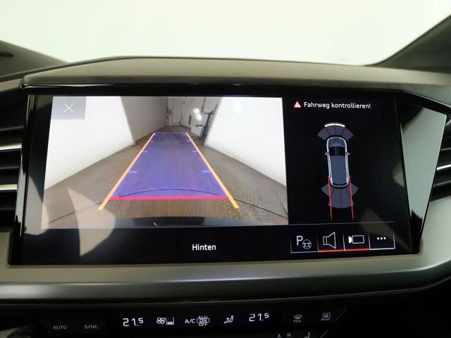 Audi Q4 e-tron 50 Quattro