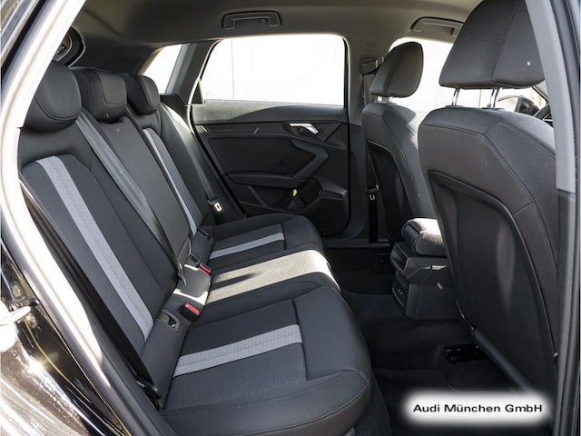 Audi A3 30 TDI S-Tronic Sportback