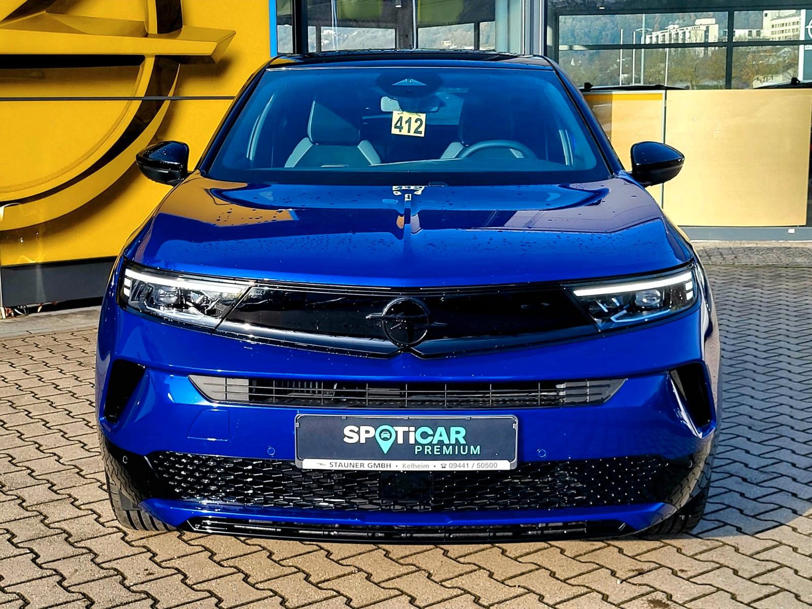 Opel Mokka GS-Line Grand Sport